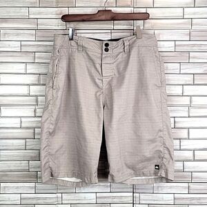 Quicksilver Men's Bermuda shorts Size 34